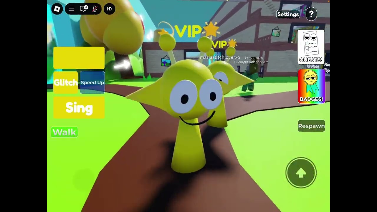 Playing 3D Sprunki rp for my fans because they just like it idk