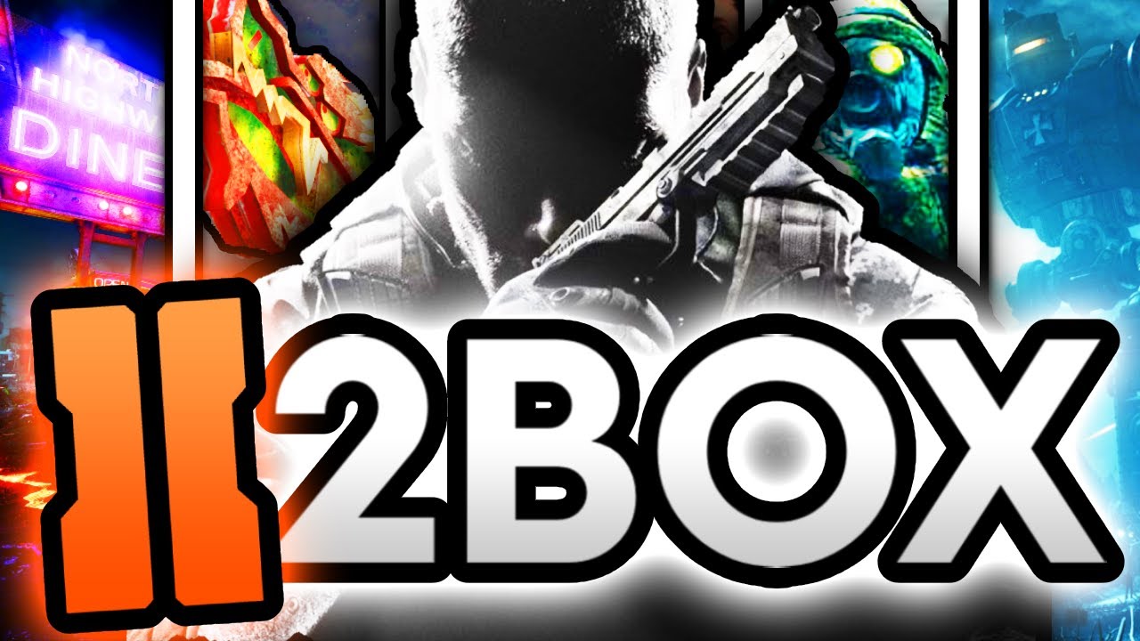 Can I Beat The 2 Box Challenge On EVERY BO2 Zombies Map?