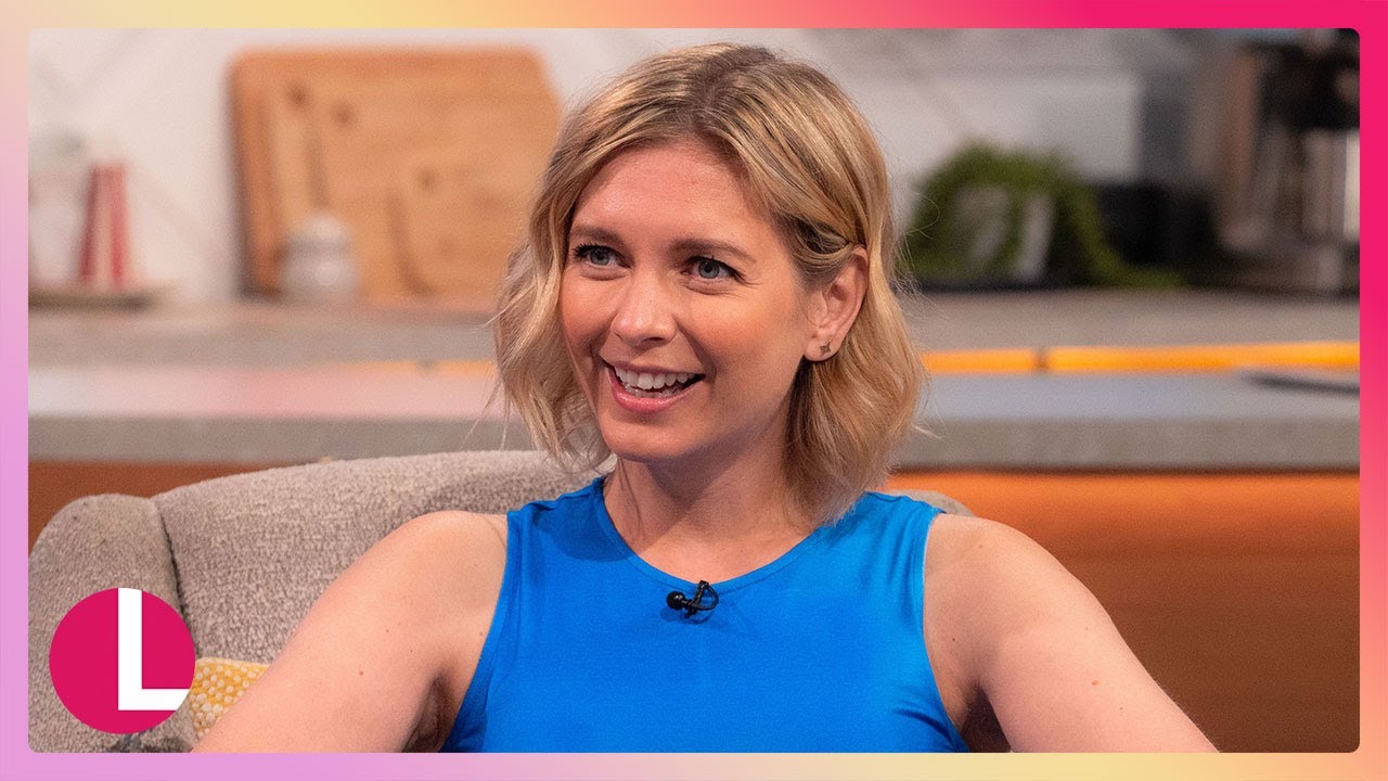Rachel Riley Admits She Wrote Her Will Before Filming With Sharks! | Lorraine