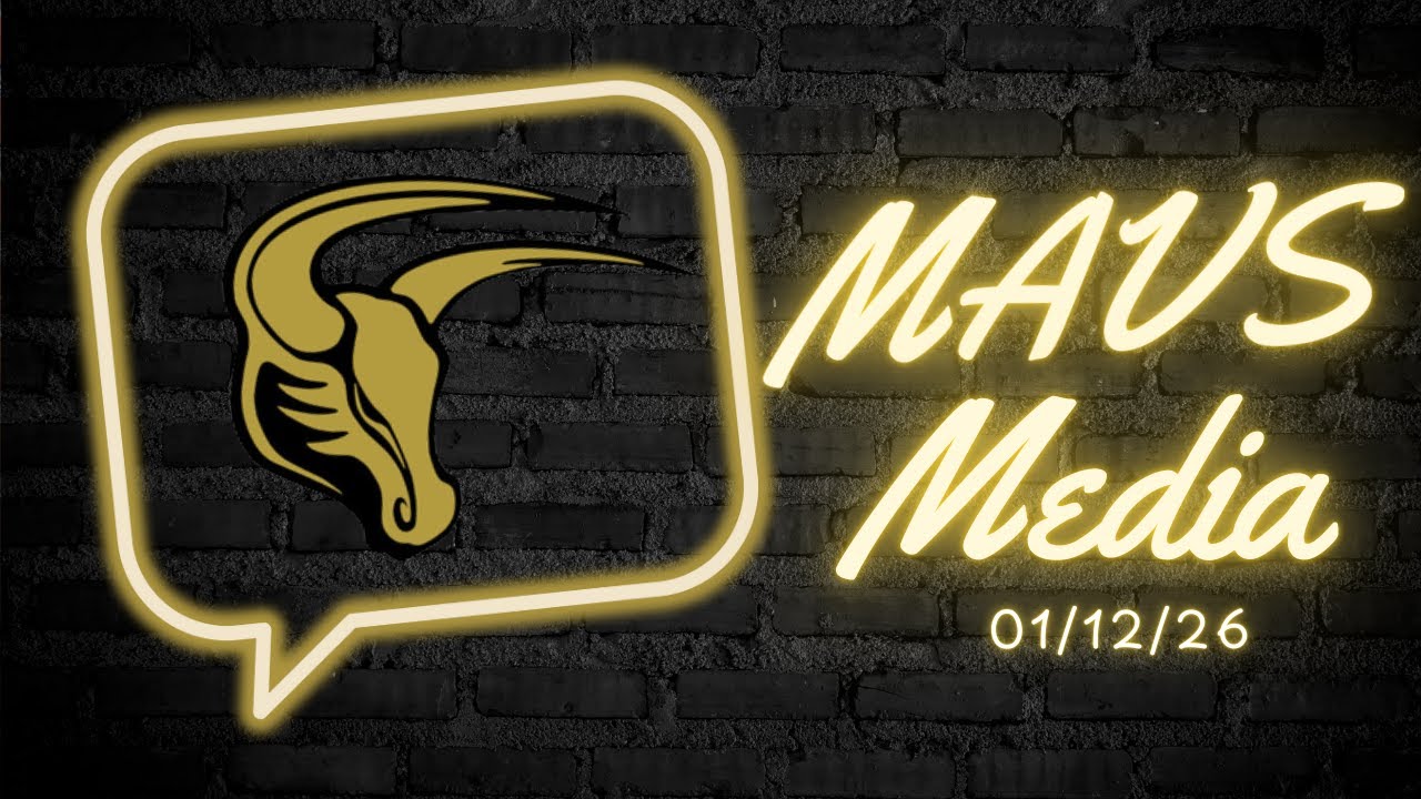 MSMS News: Monday, January 12th