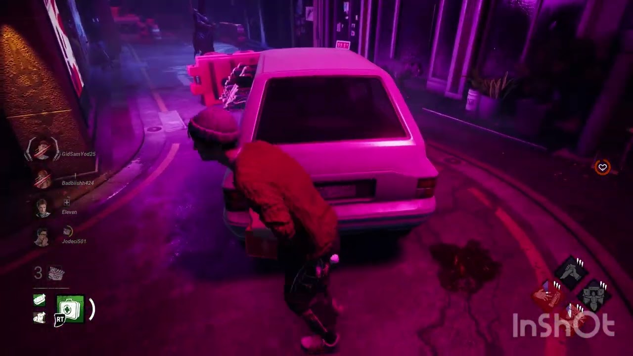 Kwon-Tae Young vs. Hound Master in Dead by Daylight | She Smacked Me On Hook 