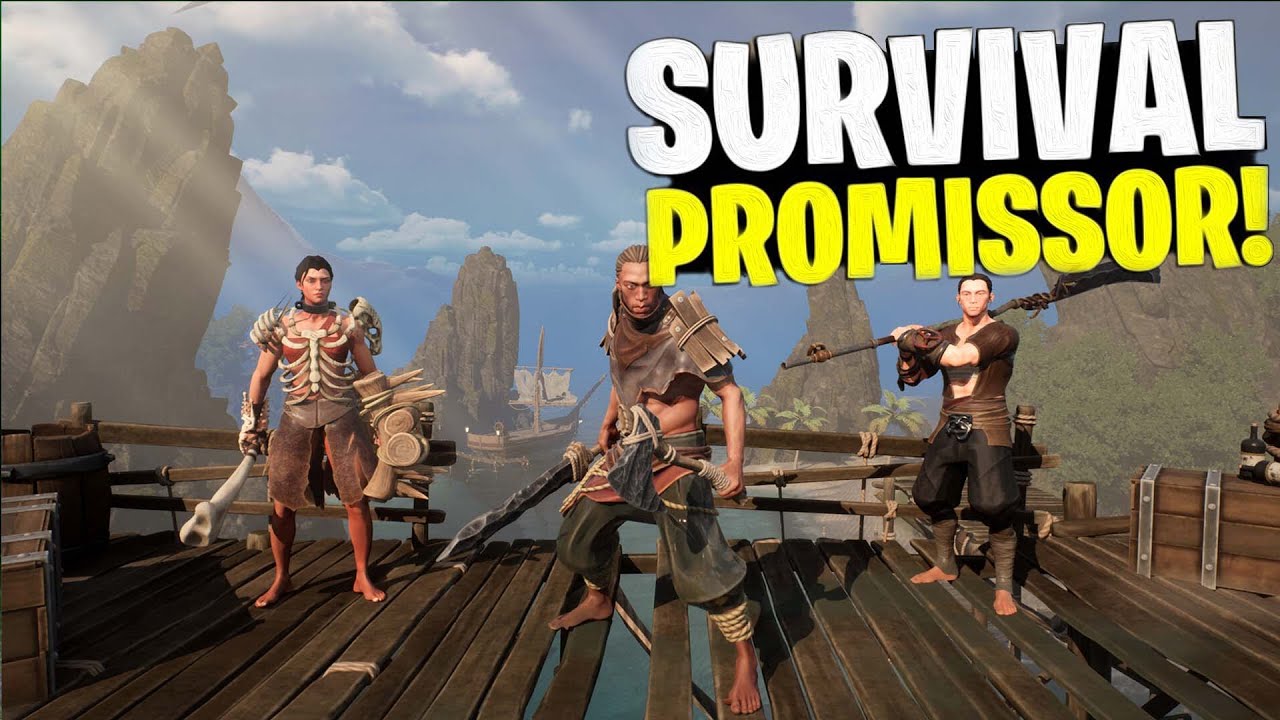 😲NOVO ESPETACULAR SURVIVAL MUNDO ABERTO CONSTRU&Ccedil;&Atilde;O E CHEFES INCR&Iacute;VEIS E COOP Triarchy 😱
