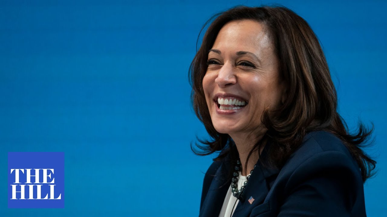 Vice President Kamala Harris delivers keynote address celebrating Black History Month