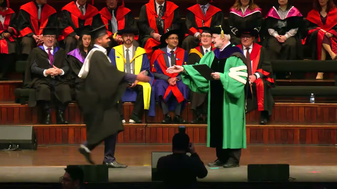 CIHE Graduation Ceremony on 22 September 2023  | Sydney Town Hall