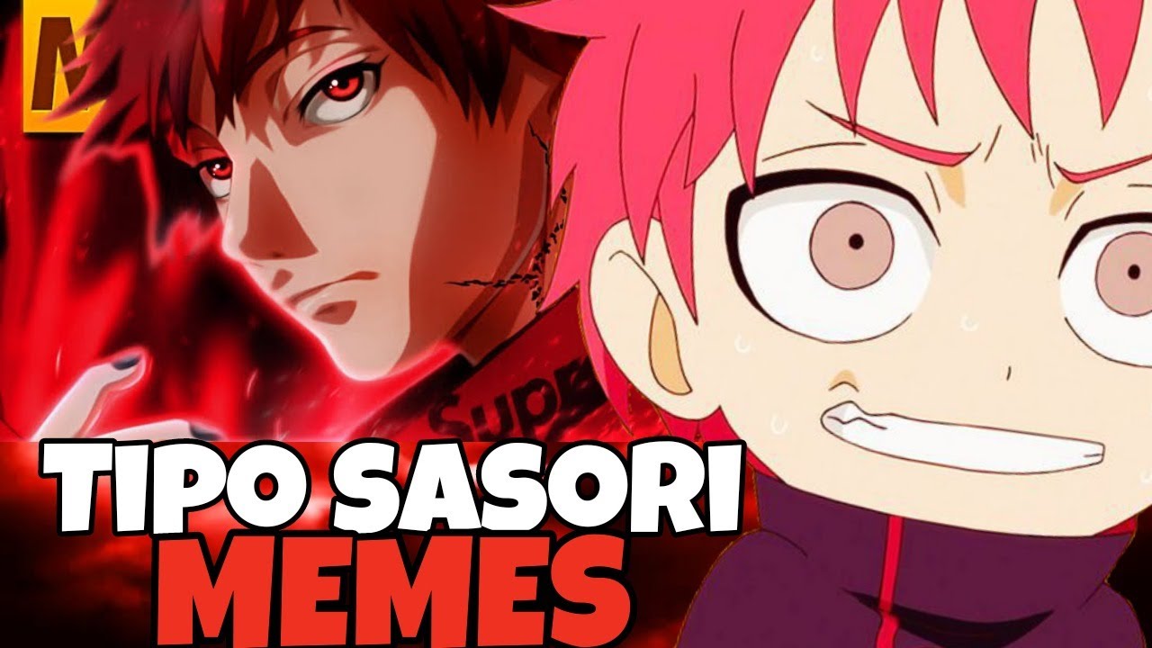 TIPO SASORI (MHRAP) - VERSÃO MEMES