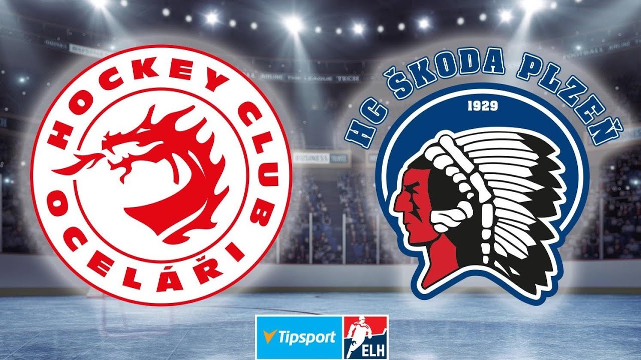Oceláři Třinec : Plzeň 7. Zápas