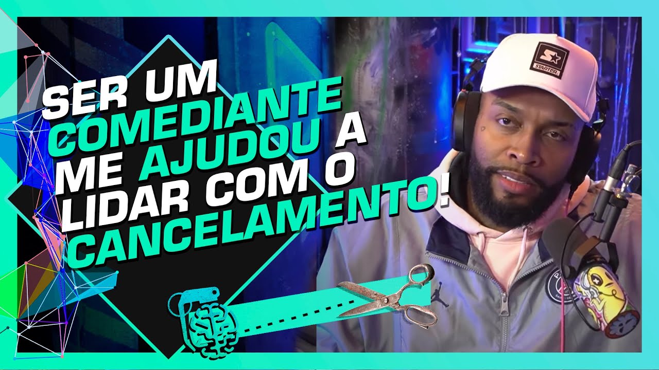 O TRAUMA DO CANCELAMENTO NO BBB - NEGO DI