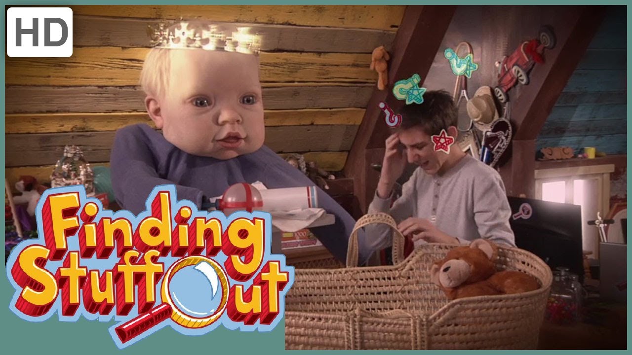 Finding Stuff Out- 
