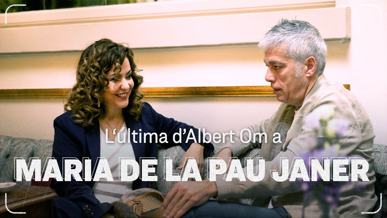 Maria de la Pau Janer: “Em vaig equivocar anant a les llistes del PP, però no em massacreu tant”