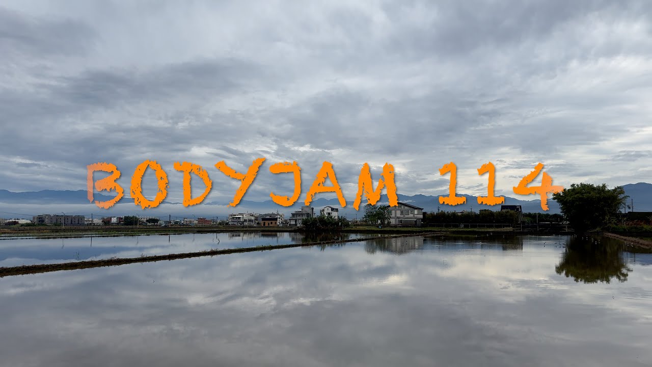 BODYJAM 114