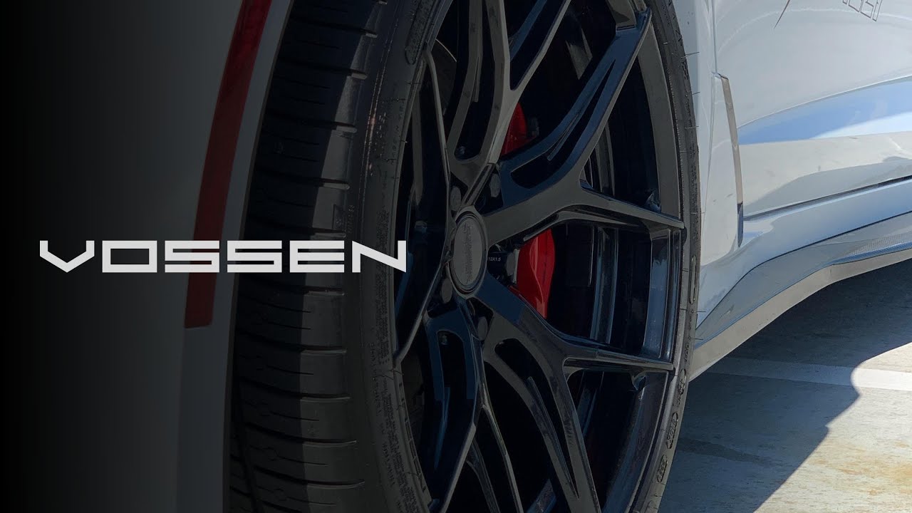 VOSSEN HF-5s | C7 Z06 Corvette