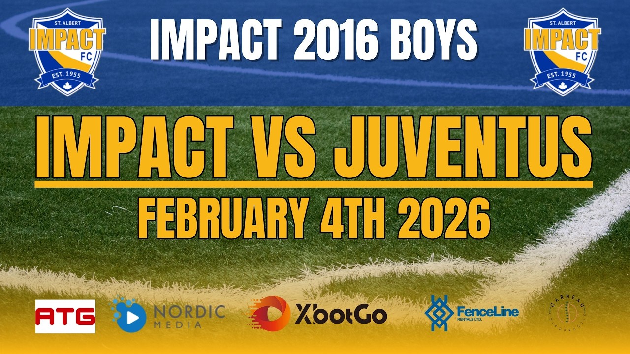 Impact 2016 Boys vs Juventus Full Game