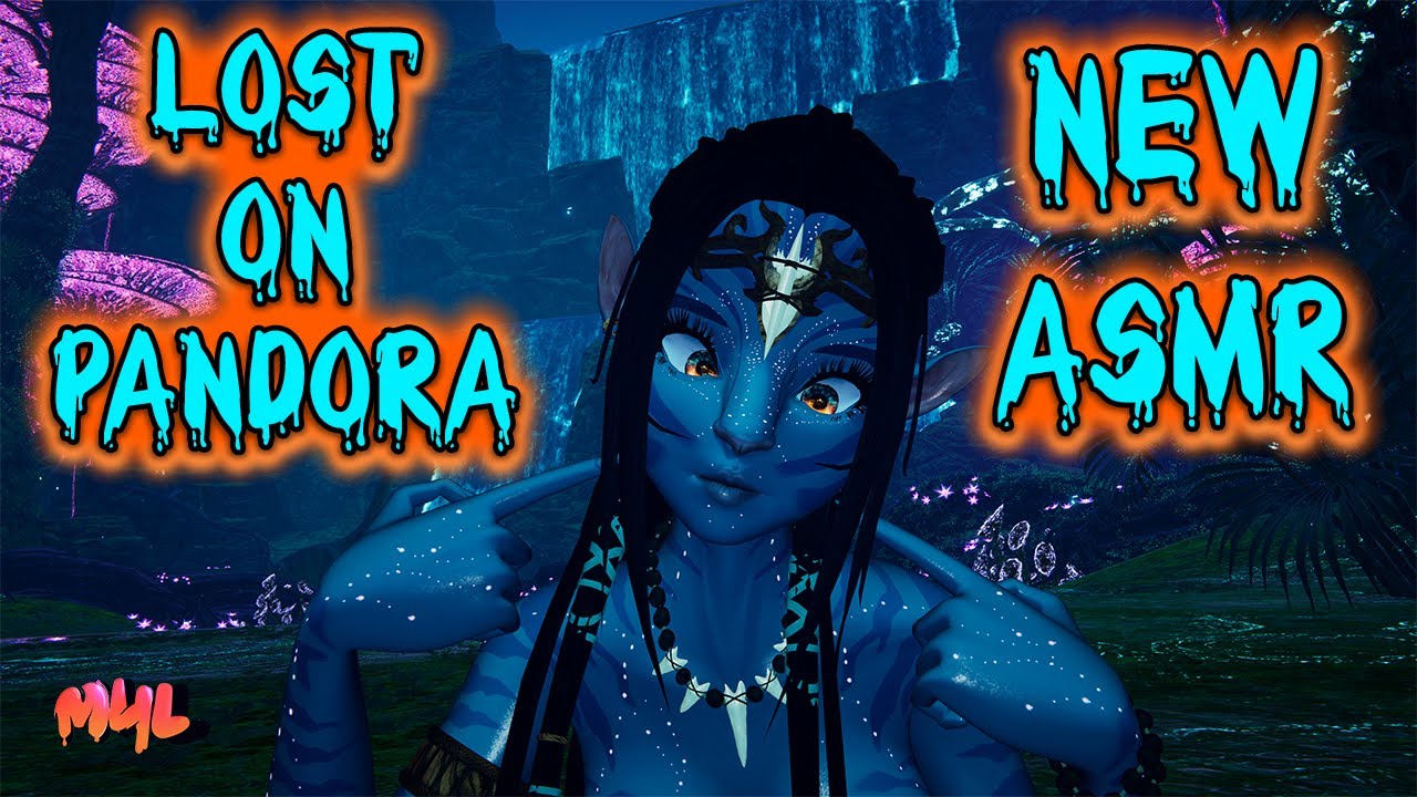[ASMR] Lost on Pandora (censored)