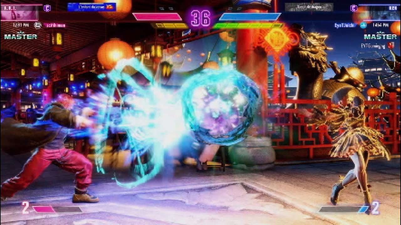 SF6 ~ EyoTJuichi (KEN) Vs scifihiman (A.K.I.) |Street Fighter 6 S03