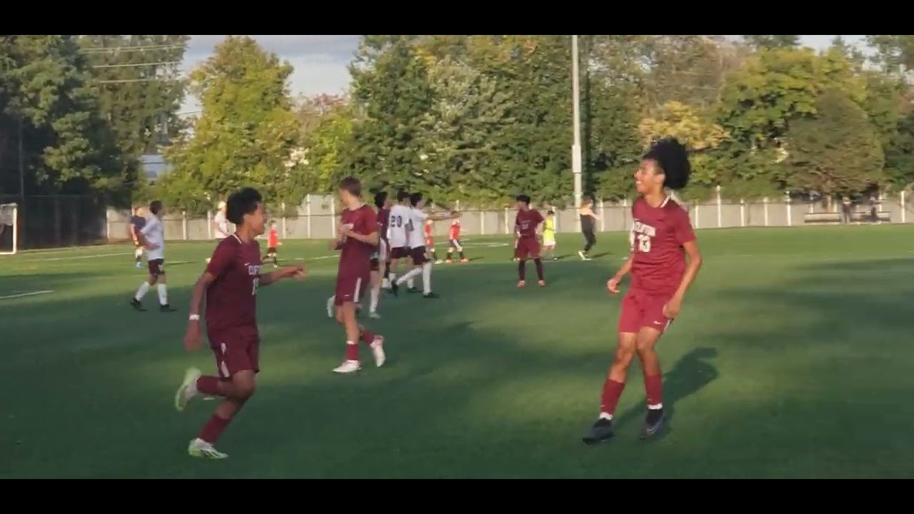 Jordan-Adrian-Sergip. GOAL