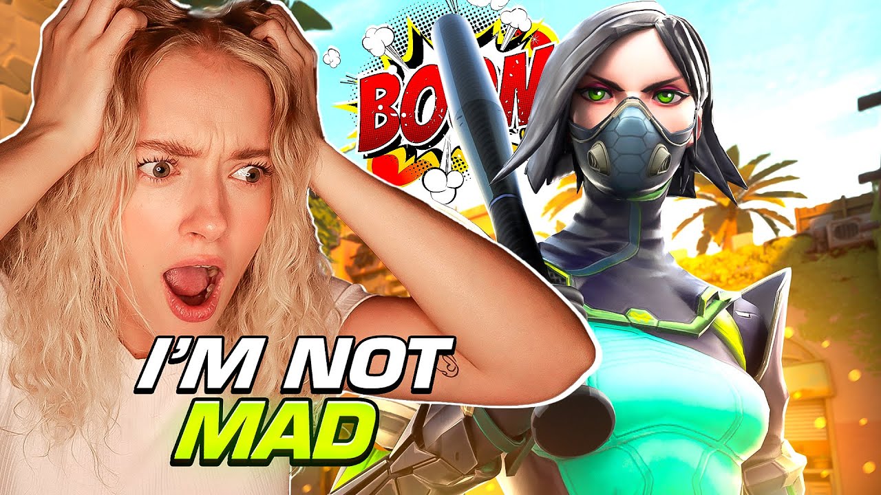Valorant, but I won't get mad... (Impossible) | G2 mimi