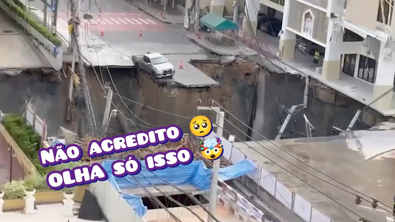 CHUVA FORTE!!😱 VEJA COMO FICOU MEU BAIRRO🙄