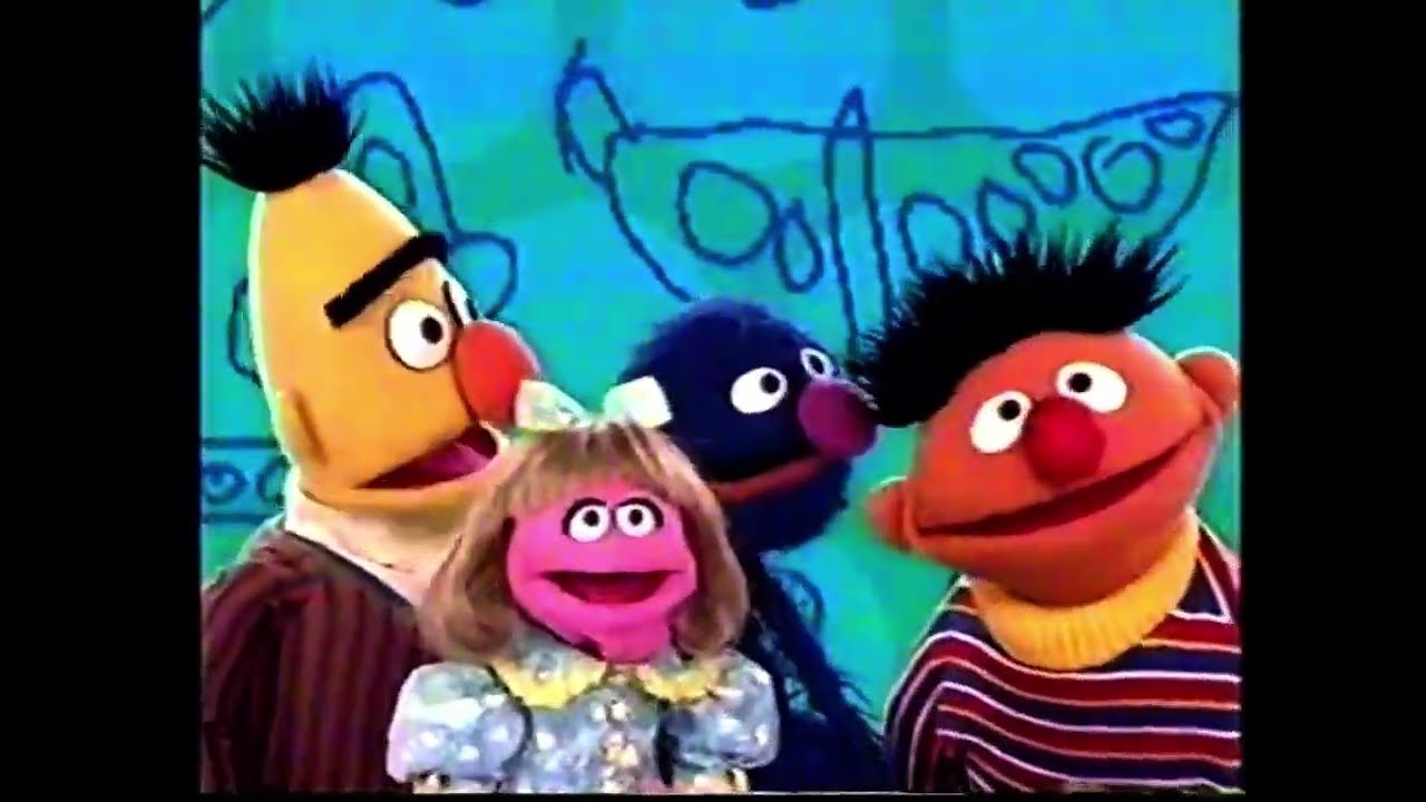 Noggin commercial break (April 1st 2002)