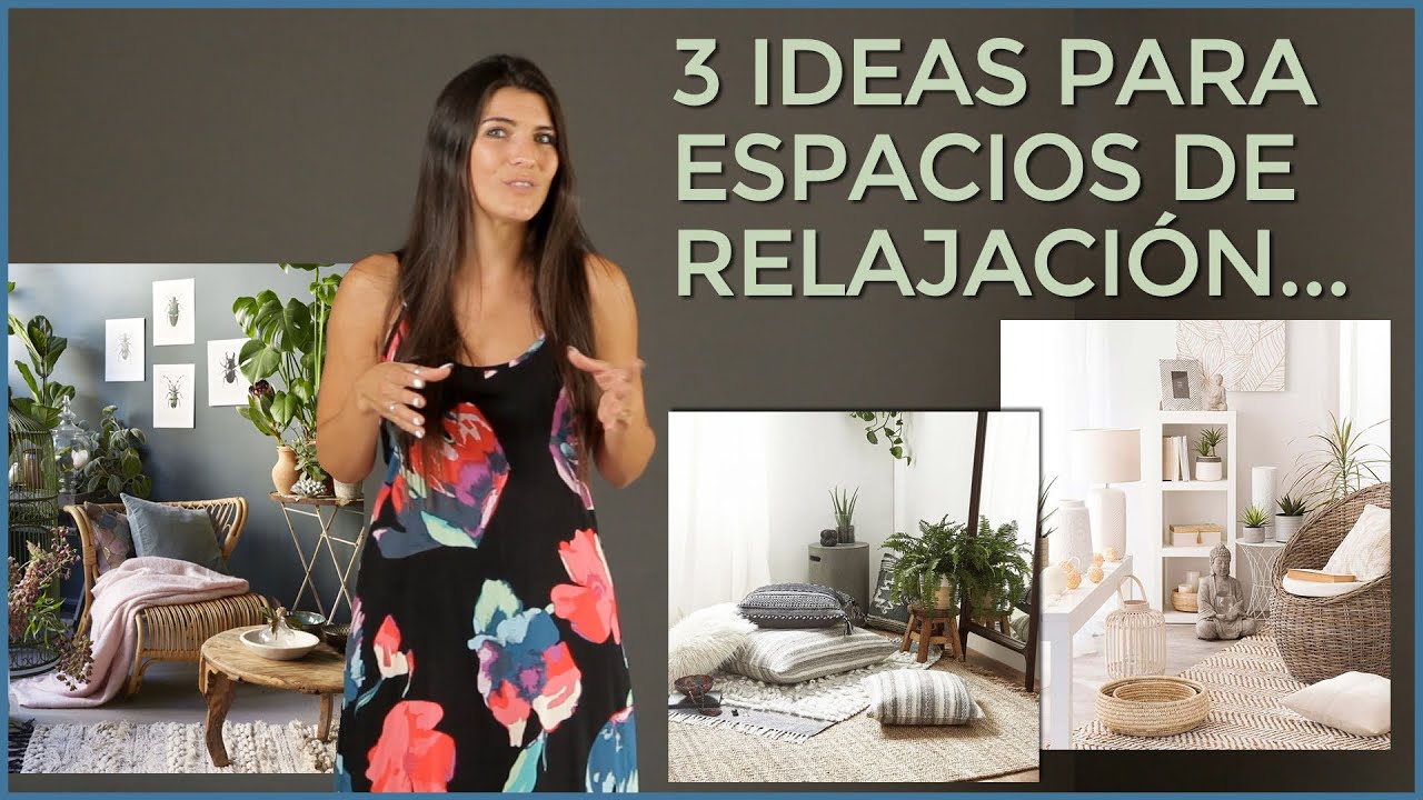 Ideas para Crear un Rinc&oacute;n de Meditaci&oacute;n y Relajaci&oacute;n en Casa | Decoraci&oacute;n 🌿🧘&zwj;♀️