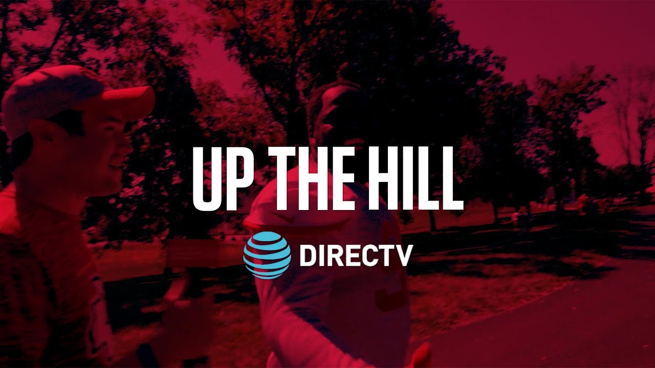 Up The Hill with Khalen Saunders | Chiefs Training Camp 2021