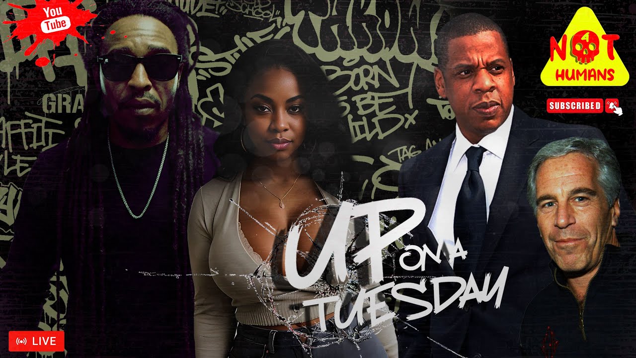 Up on a Tuesday : Jay z, Eminem and Others in Epstein Files ? Are Ppl Wrong for Reviewing Anton ?