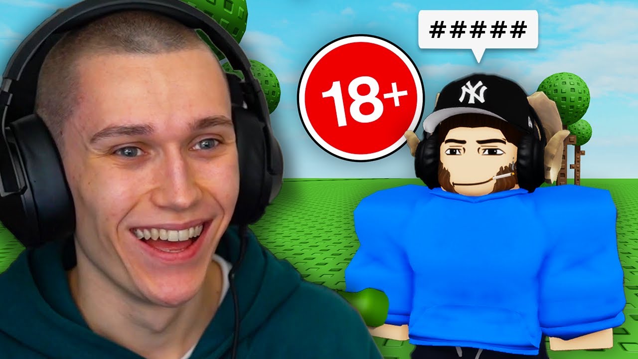 Roblox — это шокирующе смешно