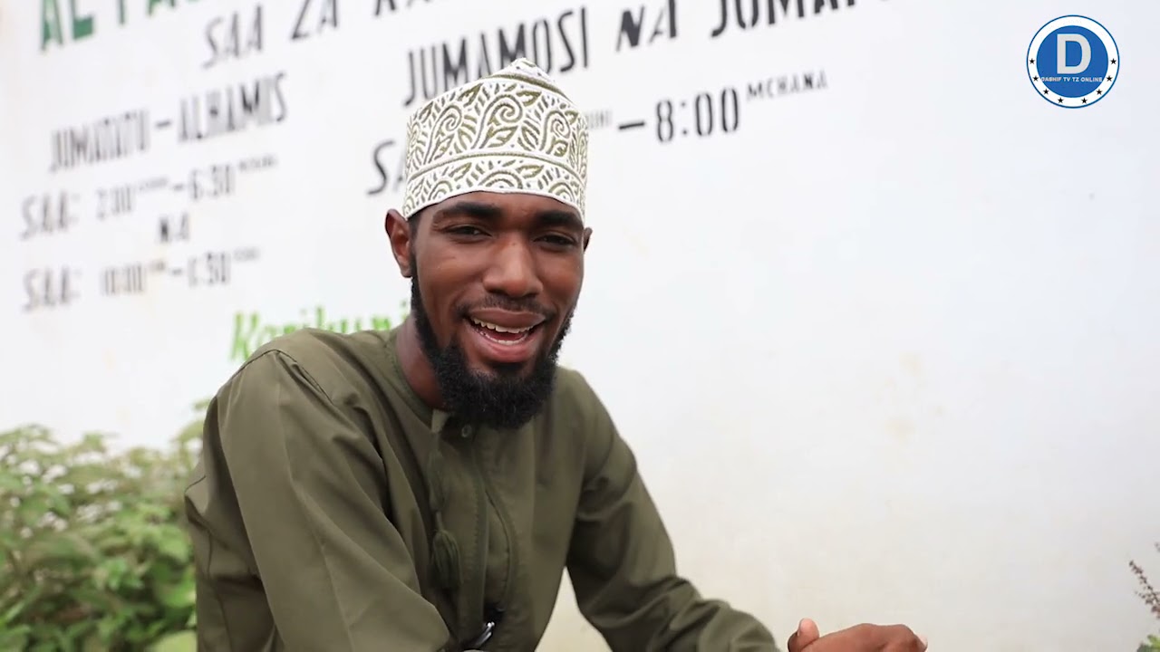 MTI WA MWACHE DUME NI KIBOKO YA HASAD NA UCHAWI| SHEIKH YUSSUF BIN ALLY
