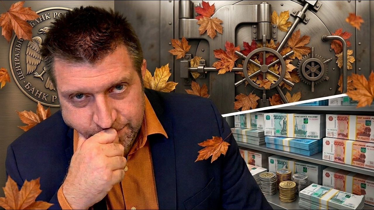 Вклад до сентября..🍁 Наше будущее через 5 лет || Дмитрий Потапенко* и Ян Арт