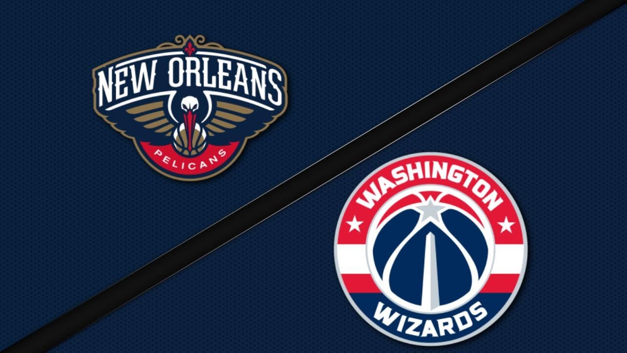 Washington Wizards vs New Orleans Pelicans - Game Highlights