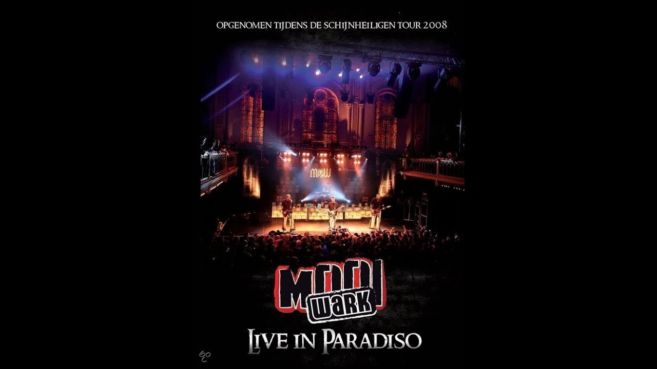 Mooi Wark – Wij Gaon Naor Huus – Live in Paradiso Amsterdam - Officiële Videoclip