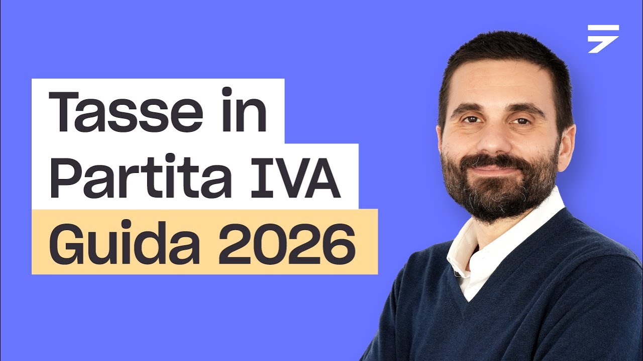 Tasse in Partita IVA: calcolo in regime forfettario [Guida 2026] - FISCOZEN