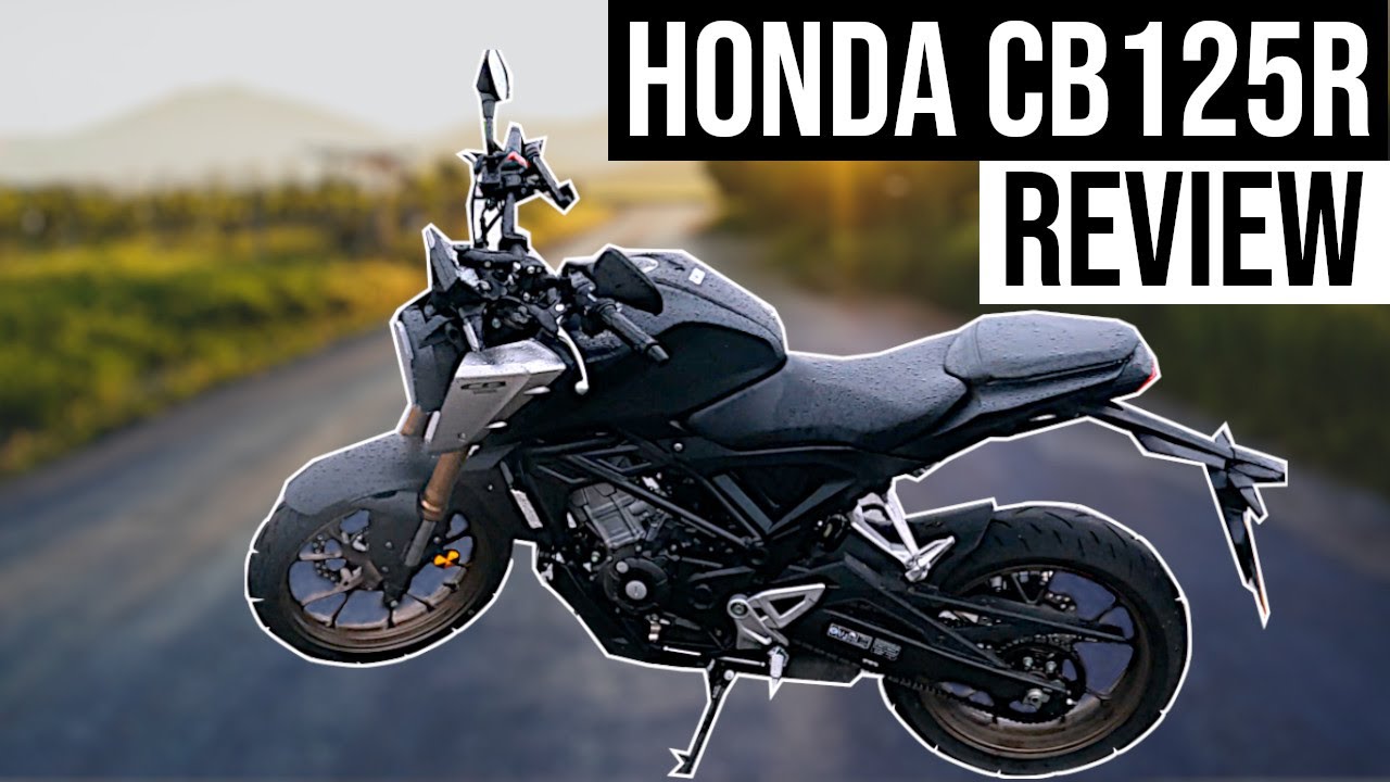 Honda CB125R Review | One Year and 3,000 Miles Later