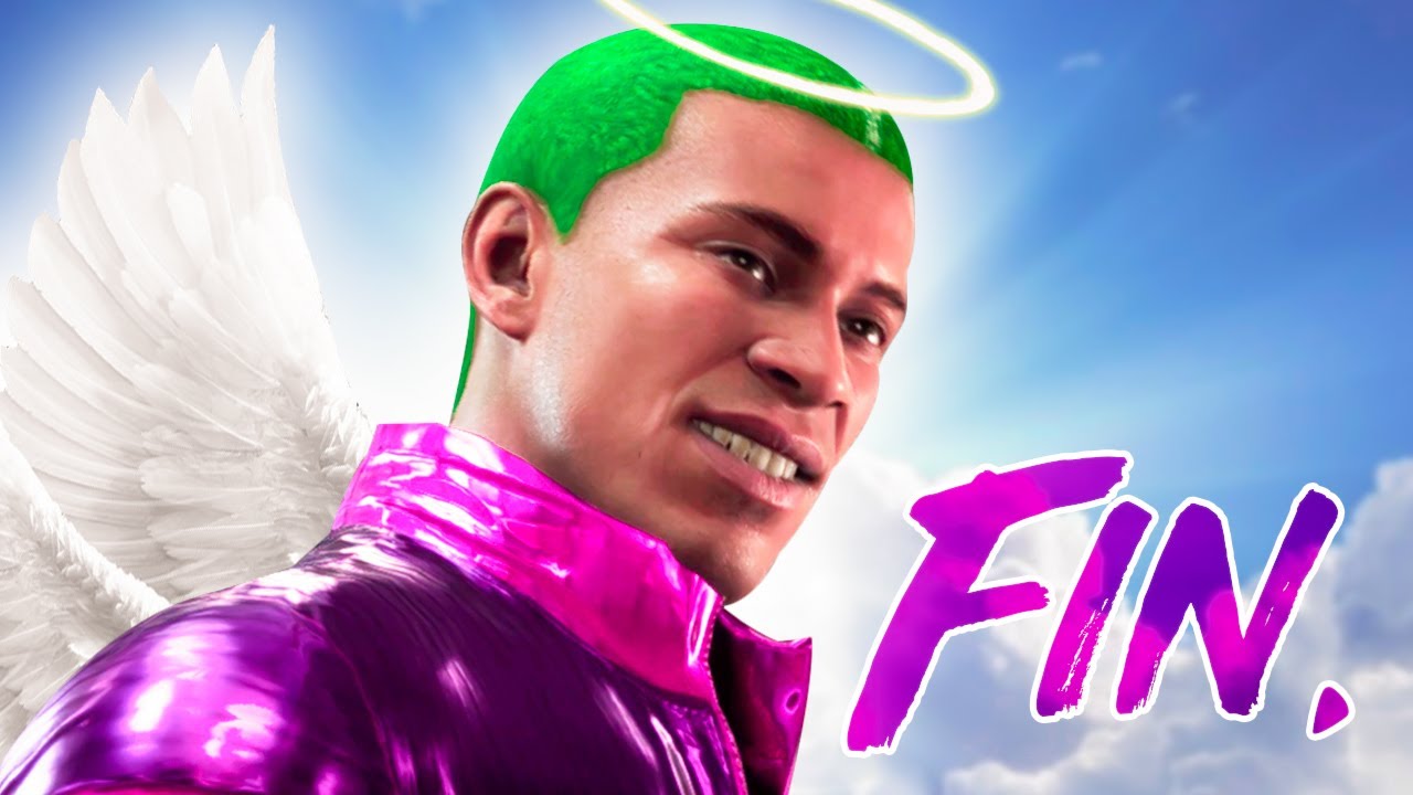 LA FIN D’ALEX HUNTER. - JE POURRIS LA VIE D’ALEX HUNTER SUR FIFA 20 #4