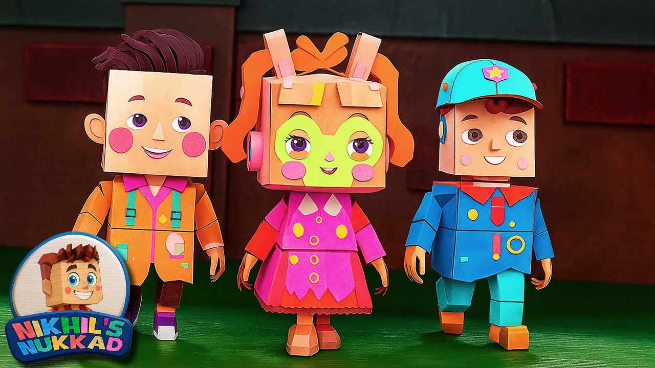 It’s Fun Time for Girls & Boys 😄 + Finger Family 👨‍👩‍👧‍👦 + Muffin Man Fun 🧁
