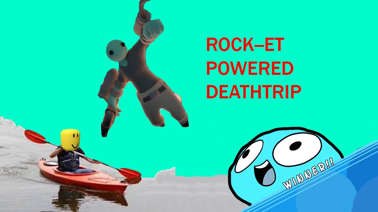 rock et powered death trip