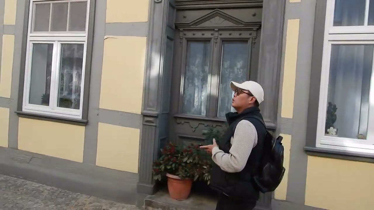 Rips unterwegs 44  in der 900 jahre stadt salzwedel