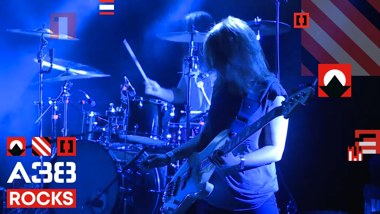 Meniscus - Overhang // Live 2017 // A38 Rocks