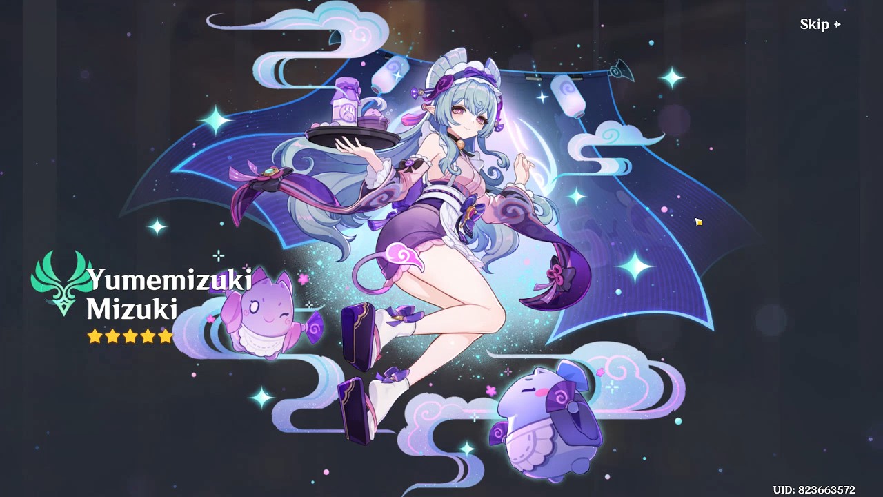 [Genshin Impact] Pertama kalinya Mamaku Gacha di Genshin Impact - Flins C2R1