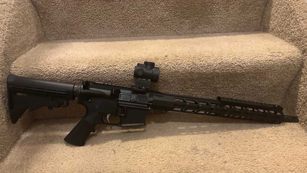 Friendly Fire, Anderson MFG utility pro
