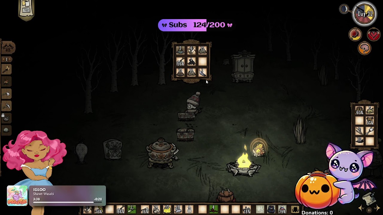 Dont Starve- an impossible mission