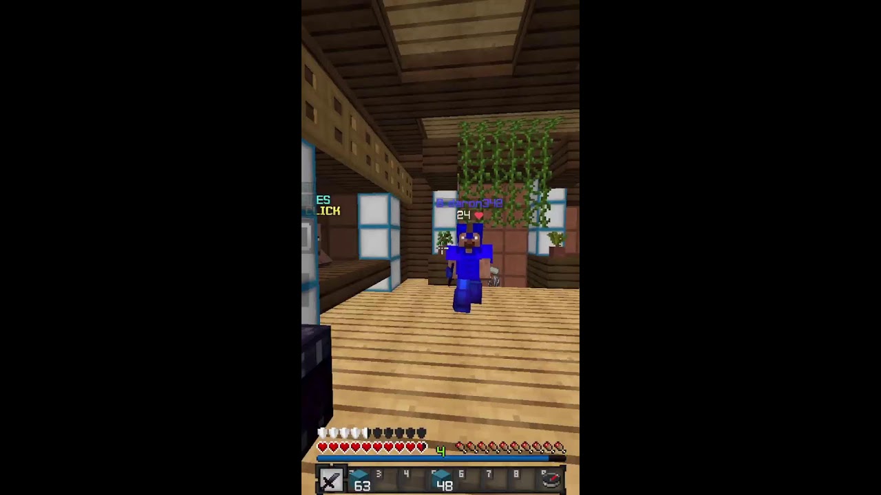 Hypixel bedWars chill vibes