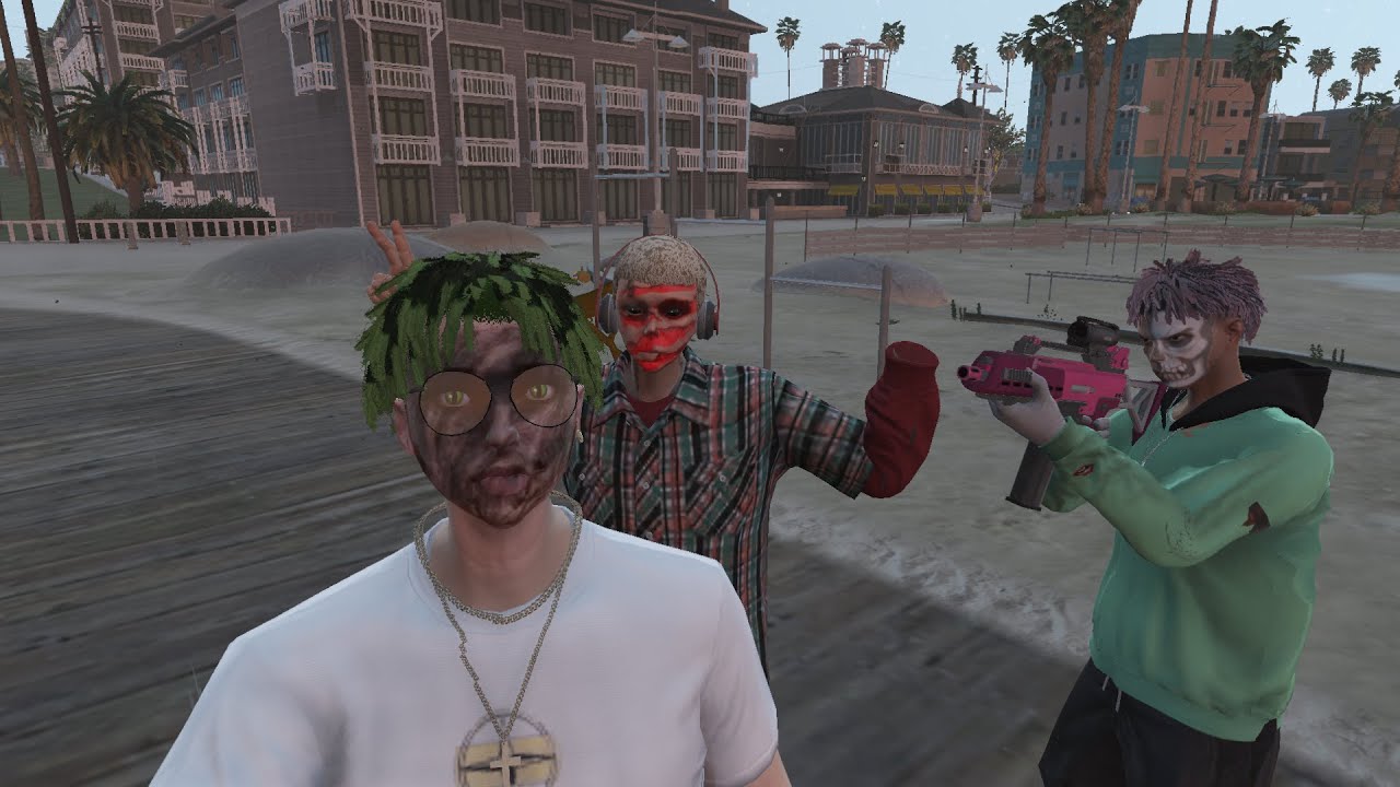 Bucker | Lucid City Montage | FiveM Montage
