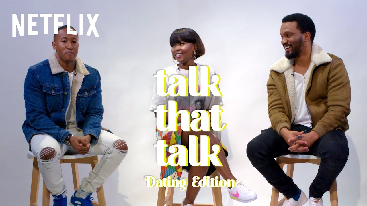 Talk That Talk with Bohang Moeko, Fulu Mugovhani and Yonda Thomas | Seriously Single