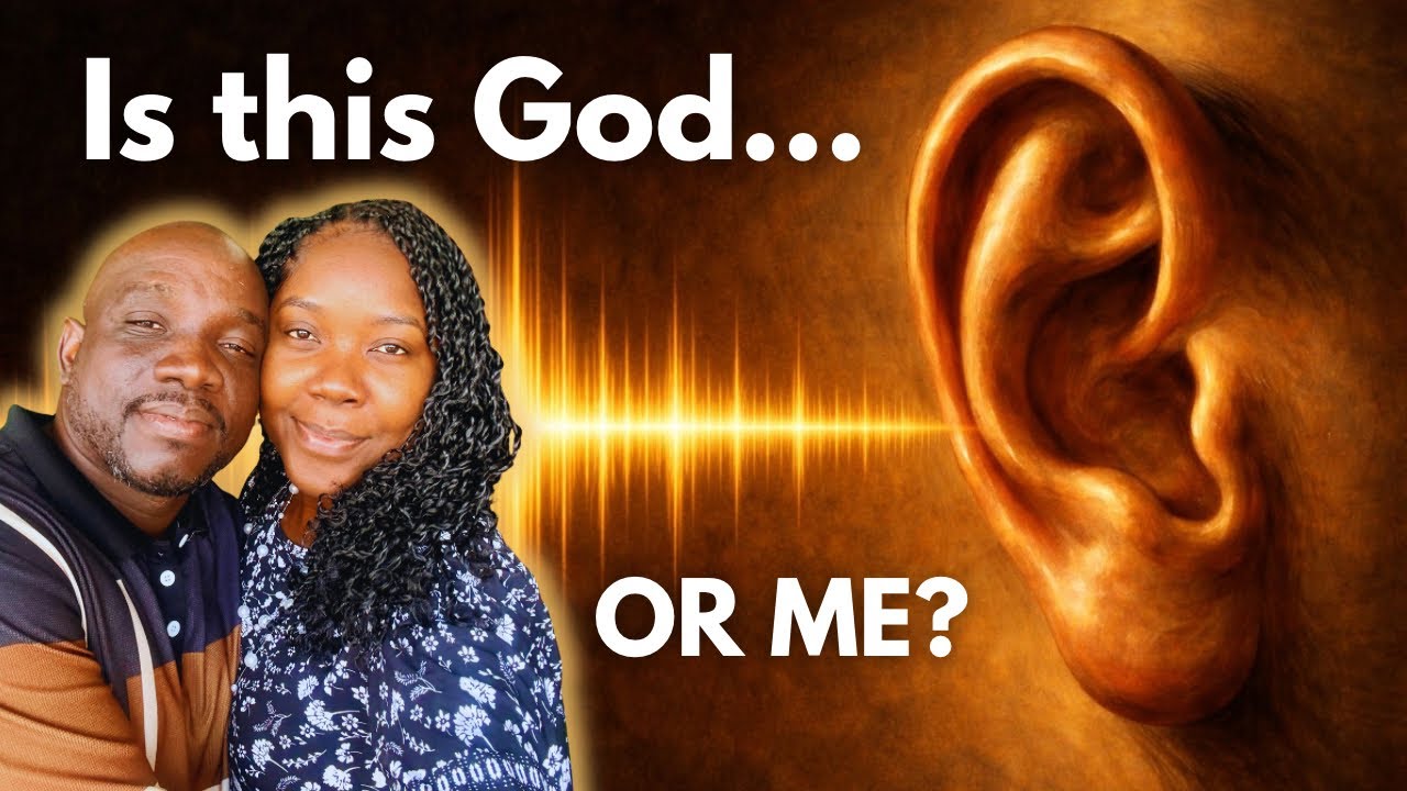 God’s Voice vs. Your Thoughts | How to Know the Difference | The Maccow’s Podcast 