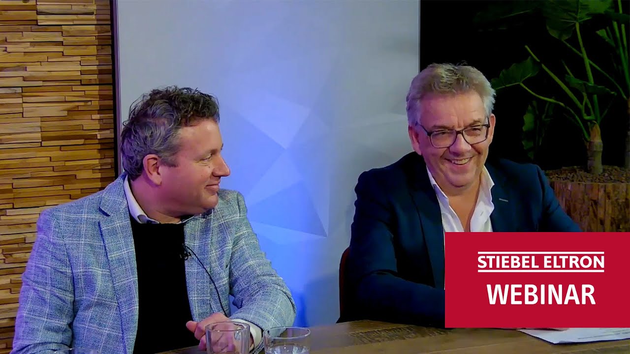Webinar | Alles uit energie halen met warmtepomp, PV, opslag en energiemanagement | STIEBEL ELTRON