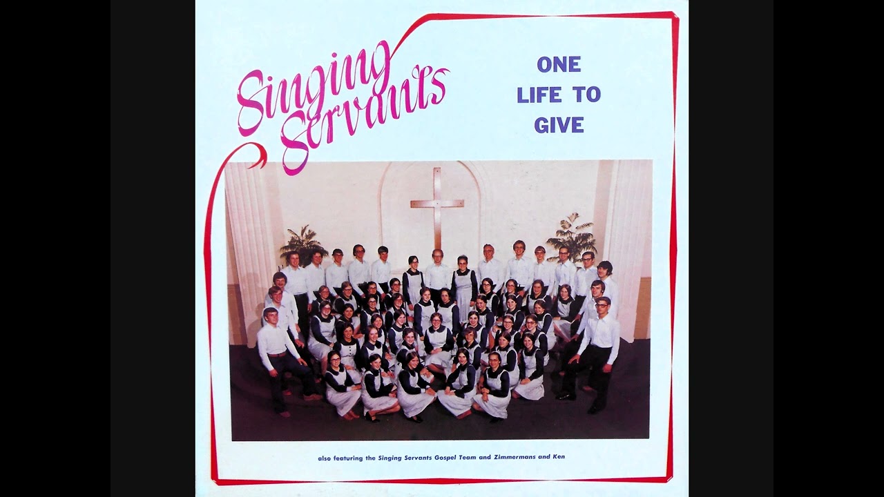 The Singing Servants - 