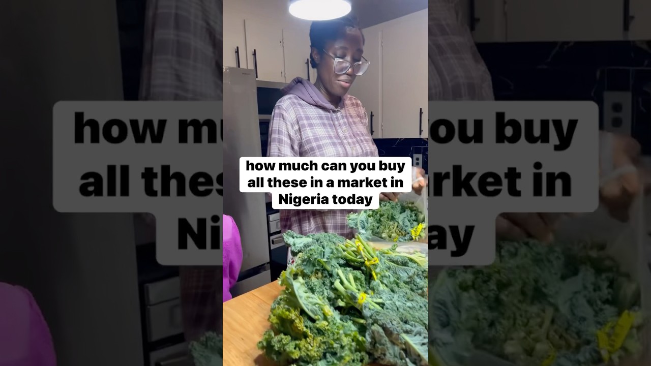 how much in nigeria today #lifeinruralcanada #reels #goviral