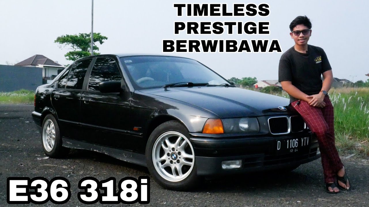 Review BMW E36 318i Tahun 1996 (Review BMW Indonesia)