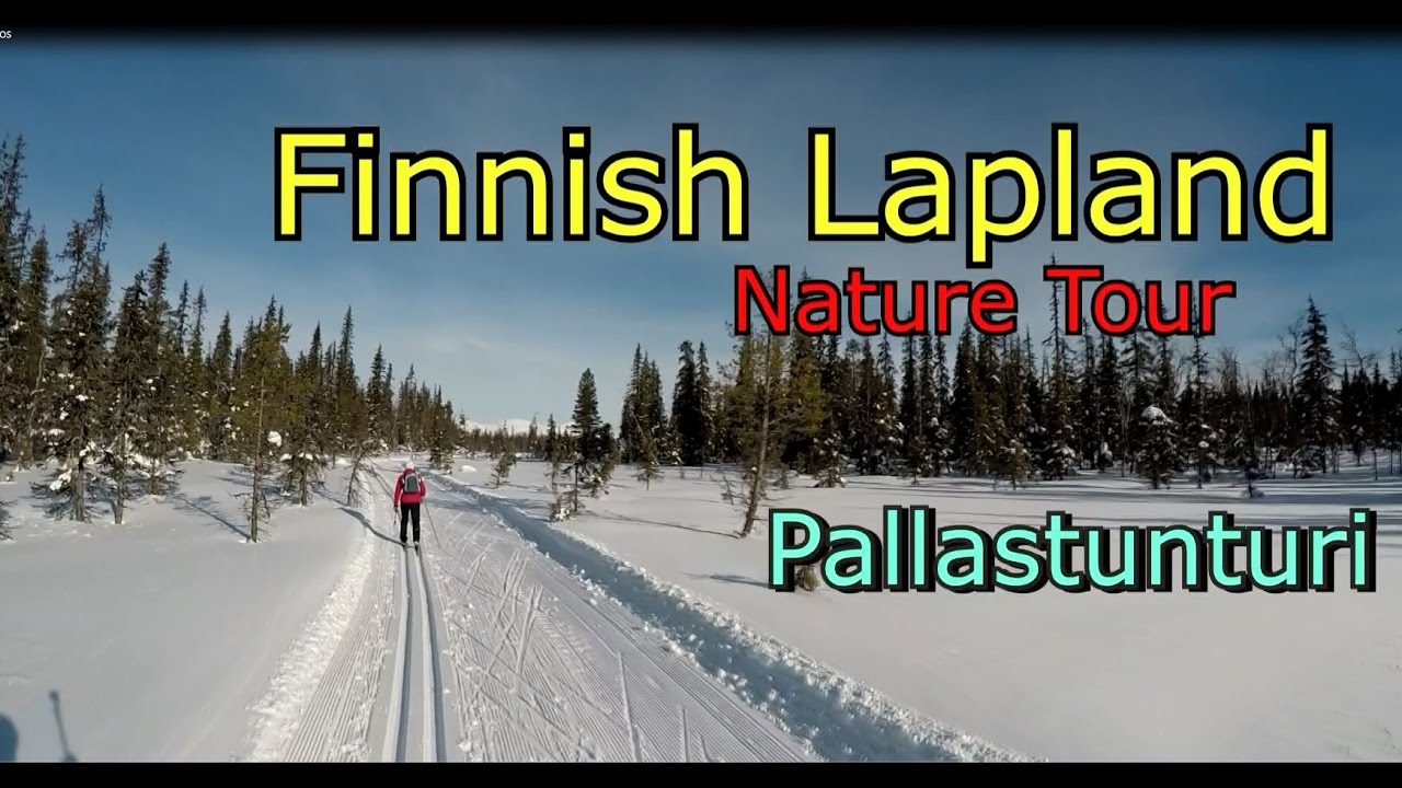 Pallas-Yllästunturin Kansallispuisto-Pallastunturi ja Hotelli