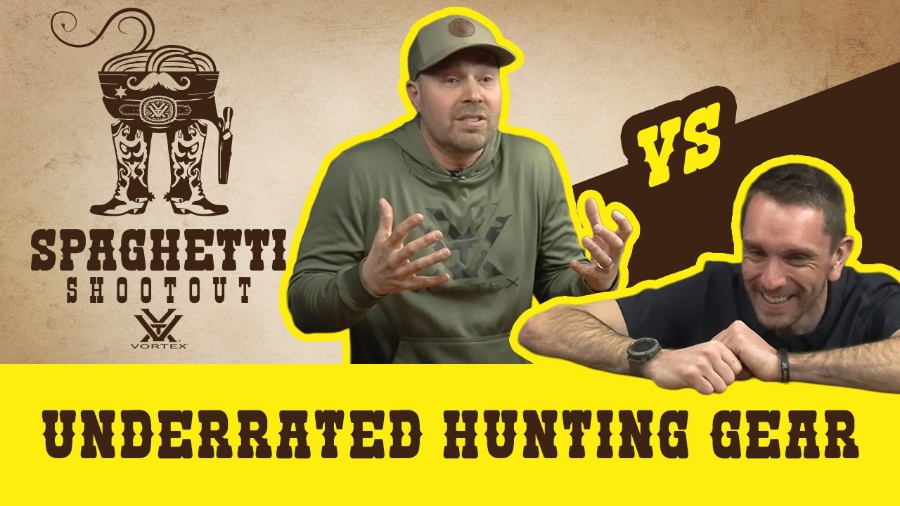 Underrated Hunting Gear | Spaghetti Shootout Ep. 32